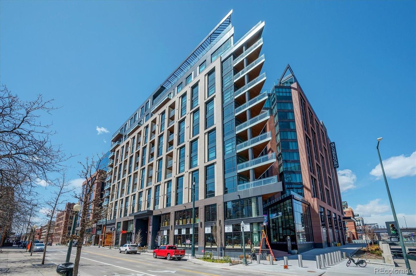 Denver Apartment: 1901 Wazee Street #321