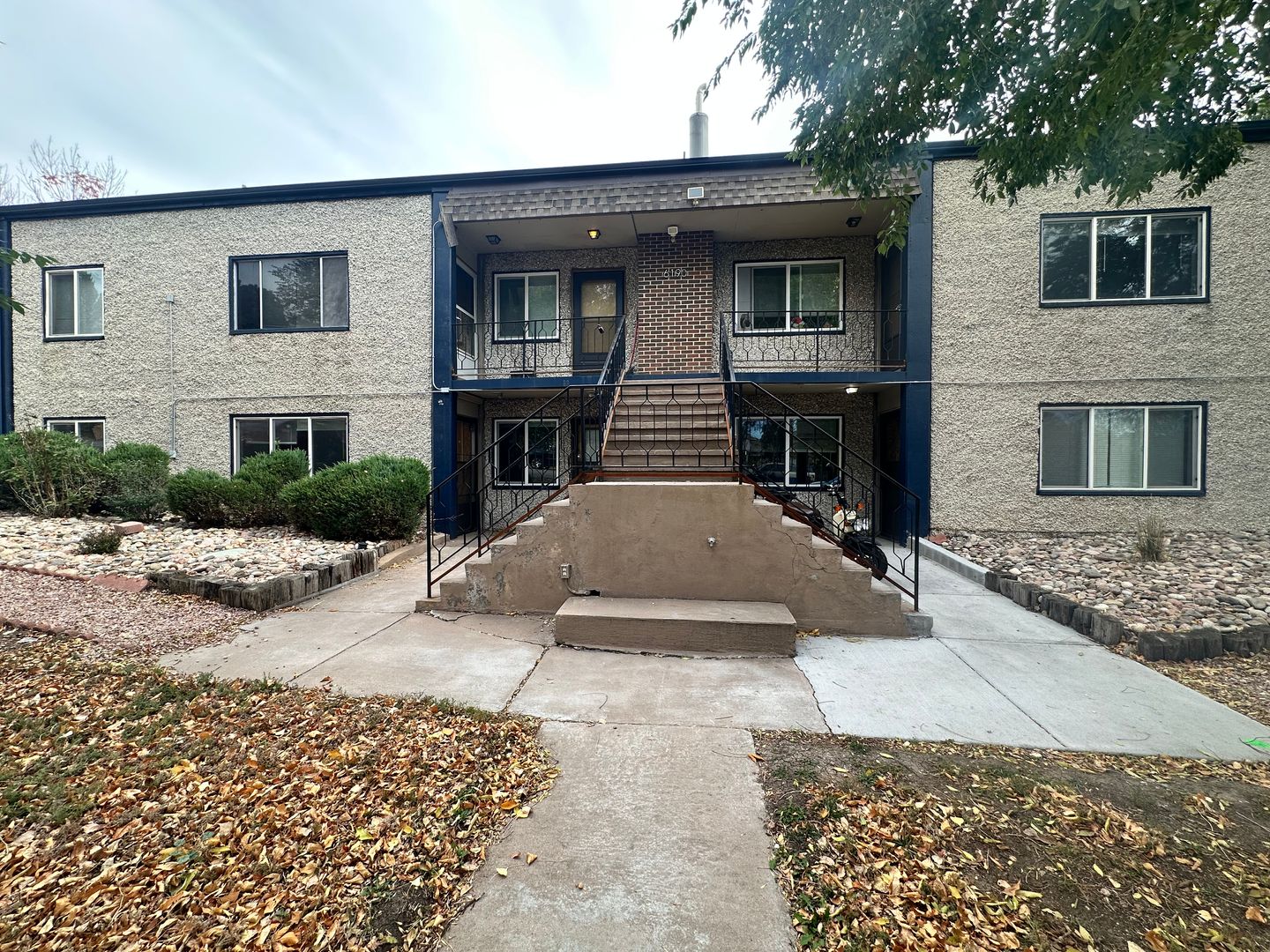 Arvada Apartment: 6190 Webster St