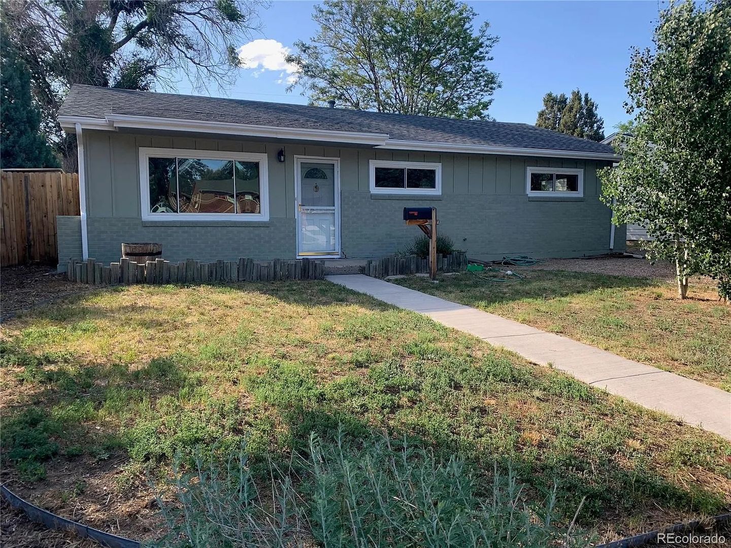 Colorado Springs House: 3126 Larkspur Drive