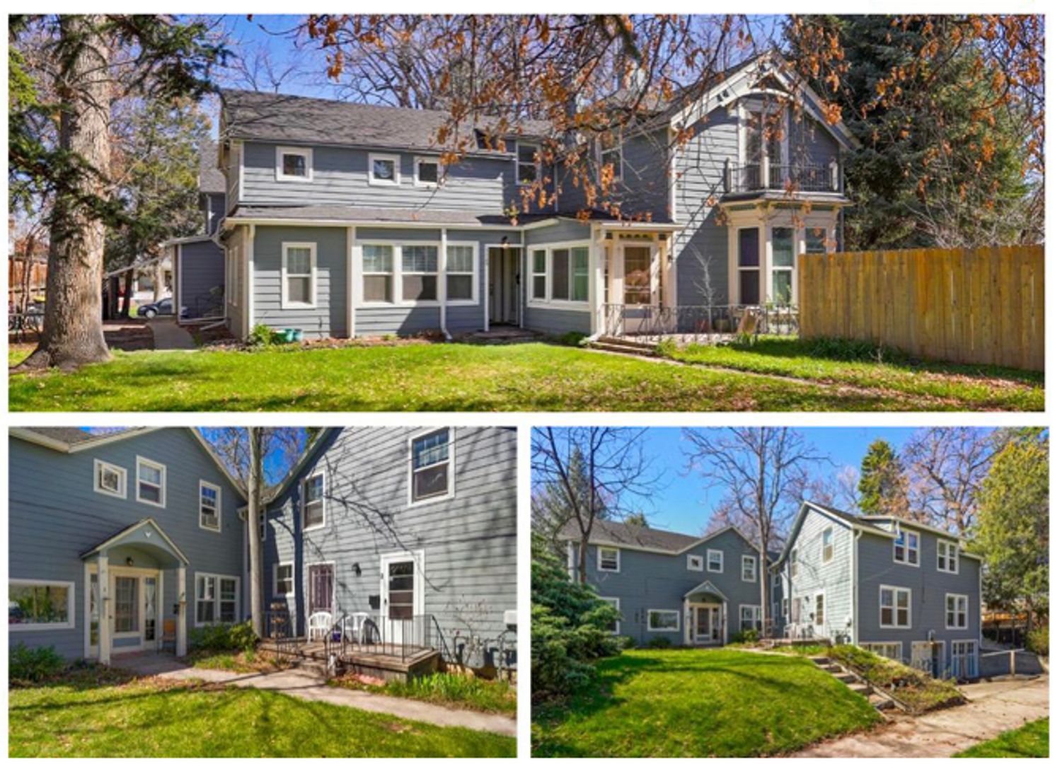 Longmont Apartment: 1120 Third Ave