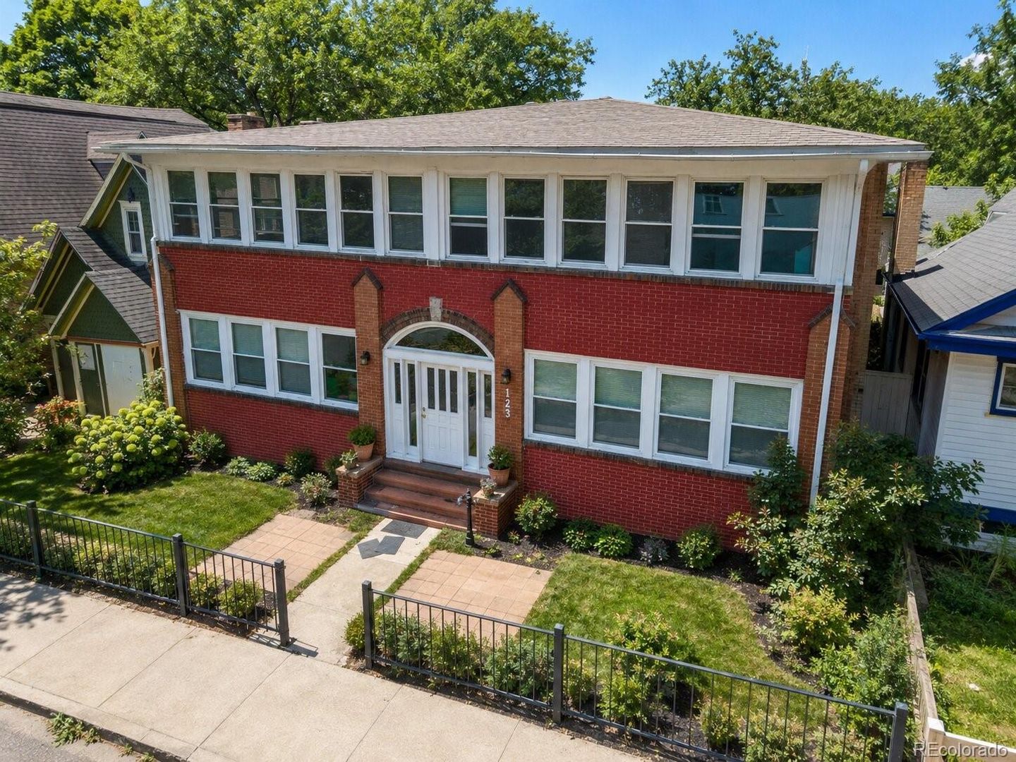 Denver Apartment: 123 Pennsylvania