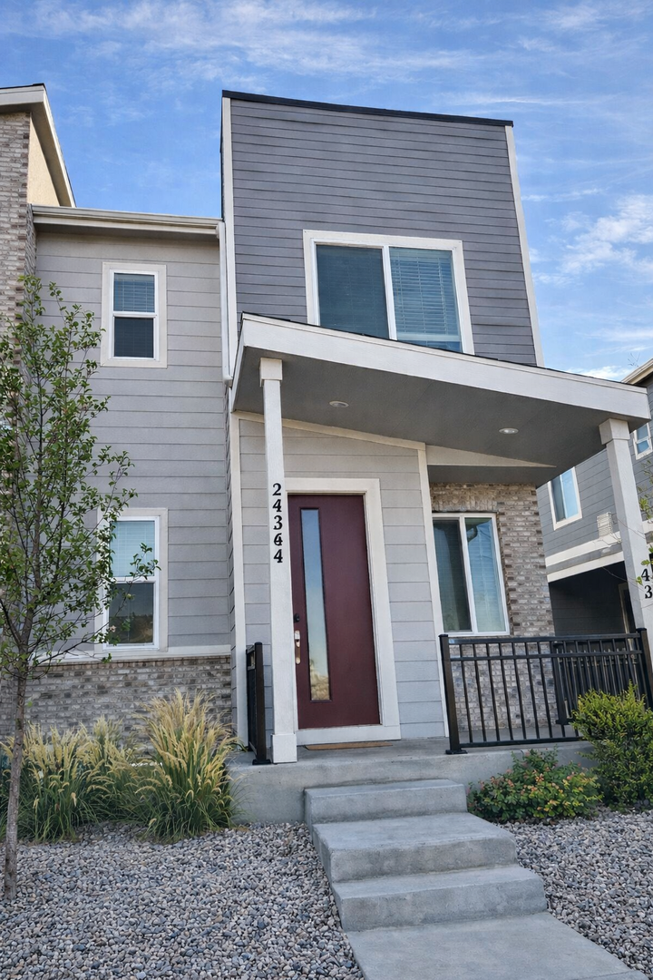 Aurora Townhome: 24364 E 42nd Ave
