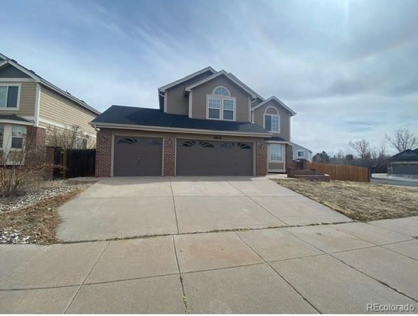 Colorado Springs House: 4601 Hotspur Dr