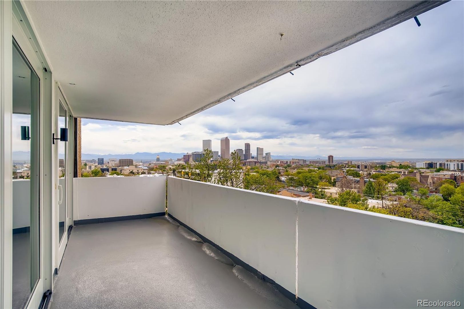 Denver Apartment: 1250 N Humboldt St