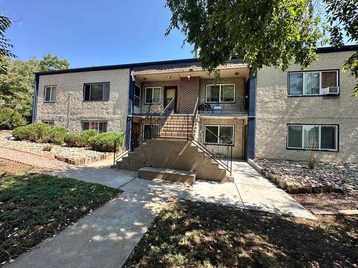 Arvada Apartment: 6190 Webster St