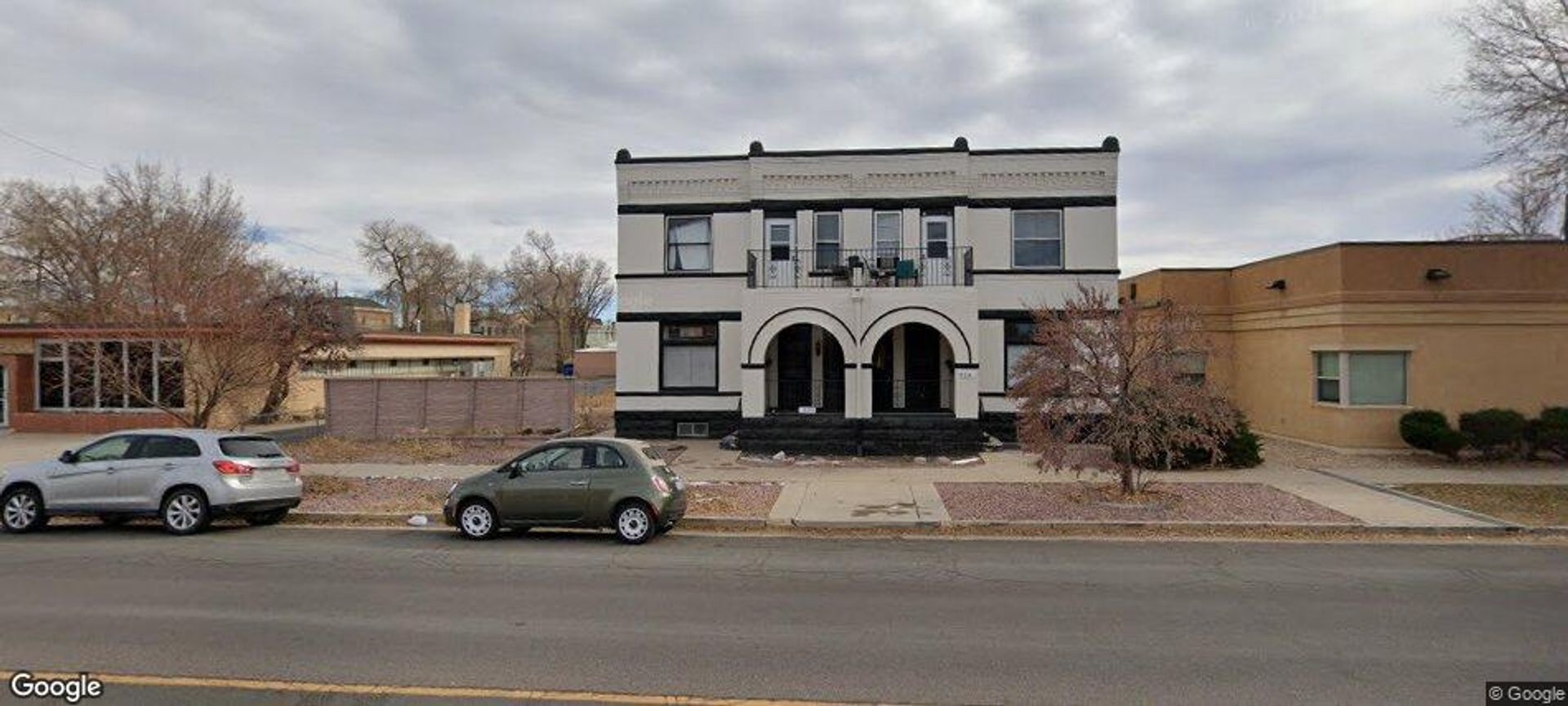 Pueblo Apartment: 222-224 Colorado Ave