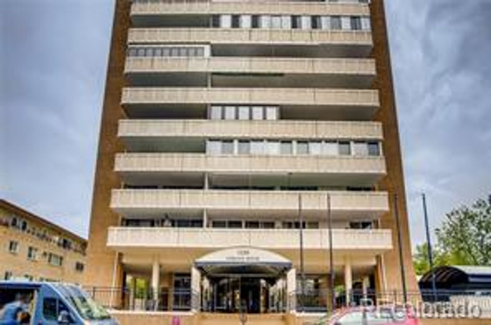 Denver Apartment: 1250 N Humboldt St