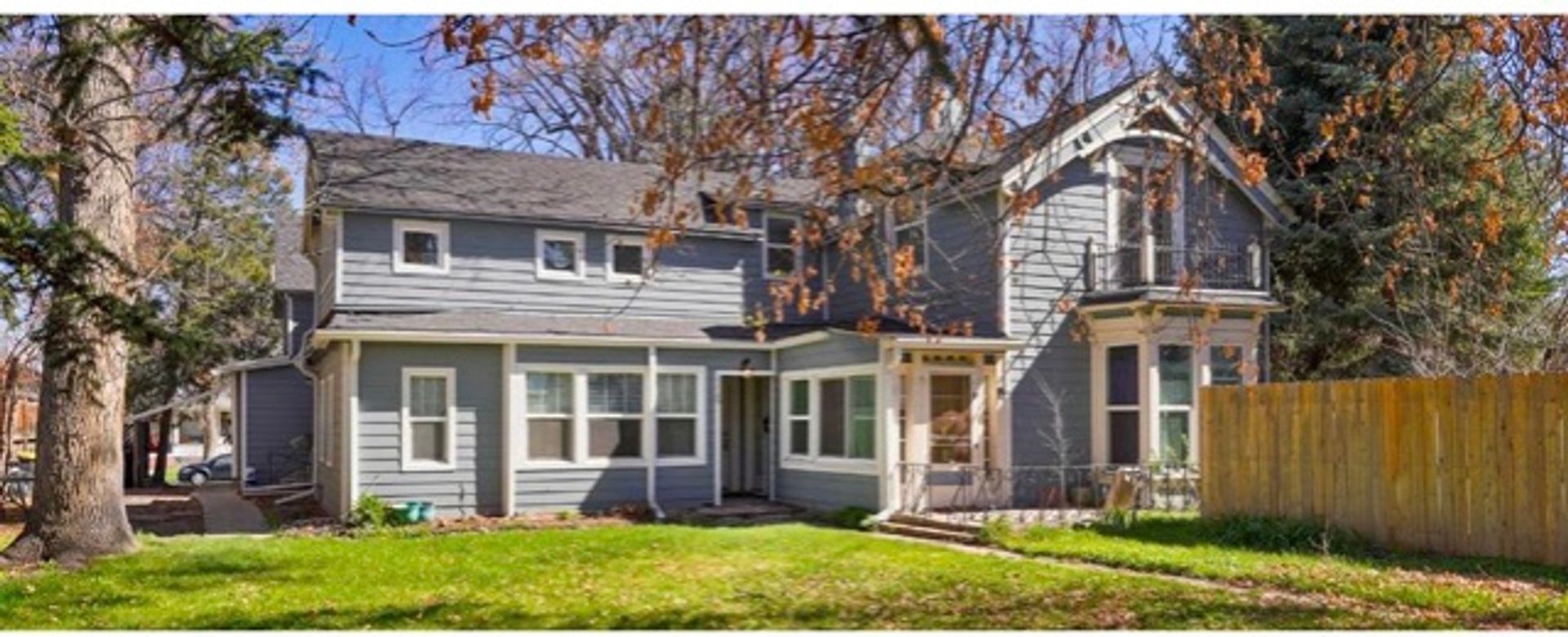 Longmont Apartment: 1120 Third Ave