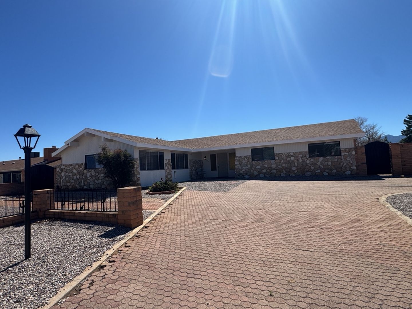 Sierra Vista House: 4664 Citadel Dr