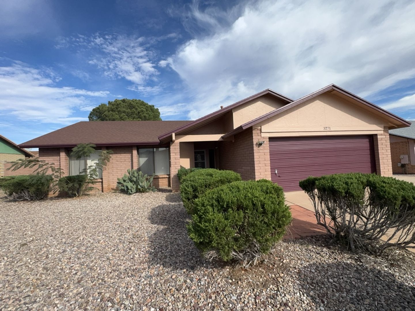 Sierra Vista House: 3271 Briarwood Dr