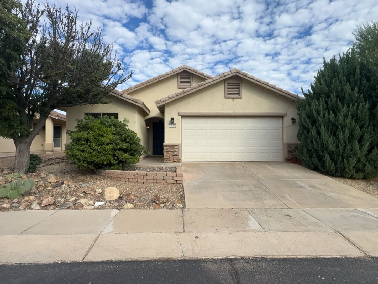 Sierra Vista House: 4651 Big Bend St