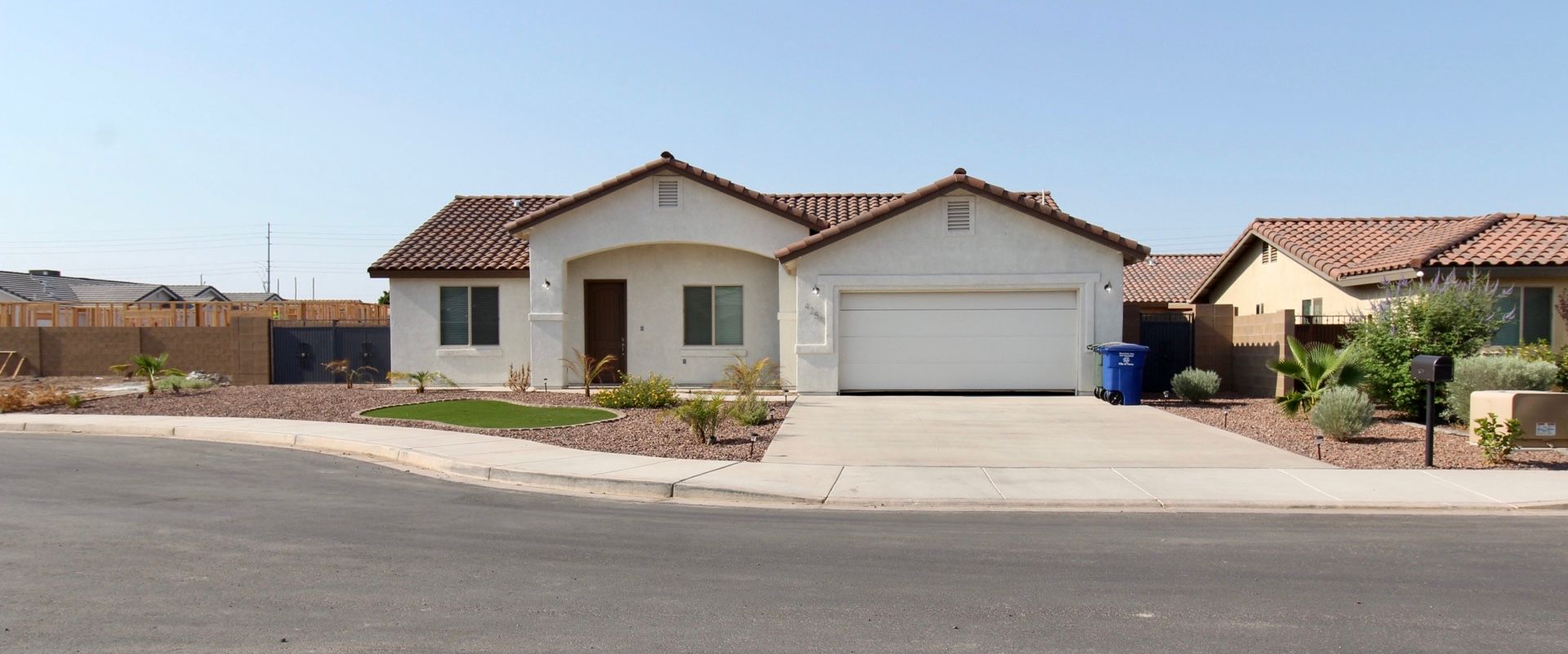 Yuma House: 4259 W 11th St