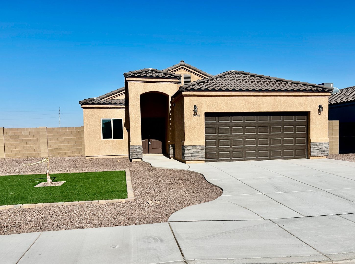 Yuma House: 7876 E. 34th Place