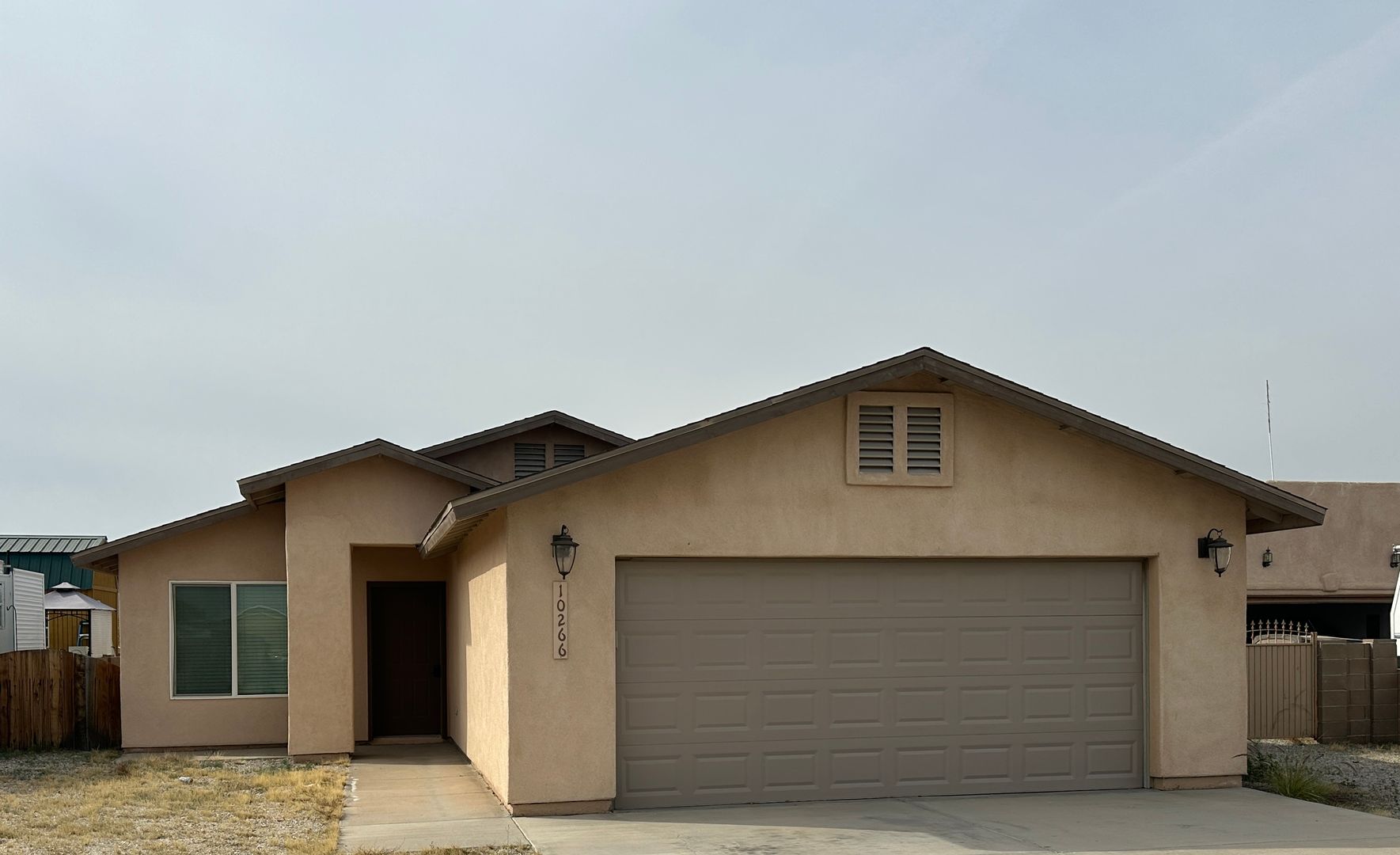 Yuma House: 10266 S. Tornado Ave -