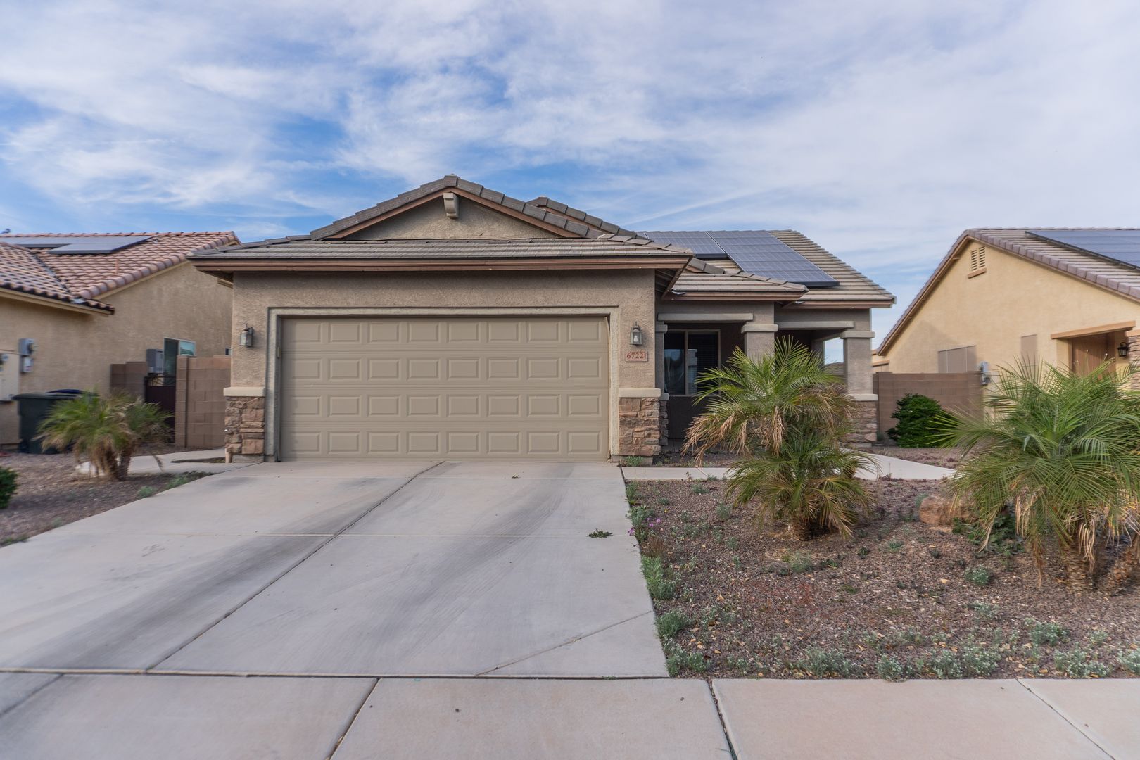 Yuma House: 6722 E. 35th St