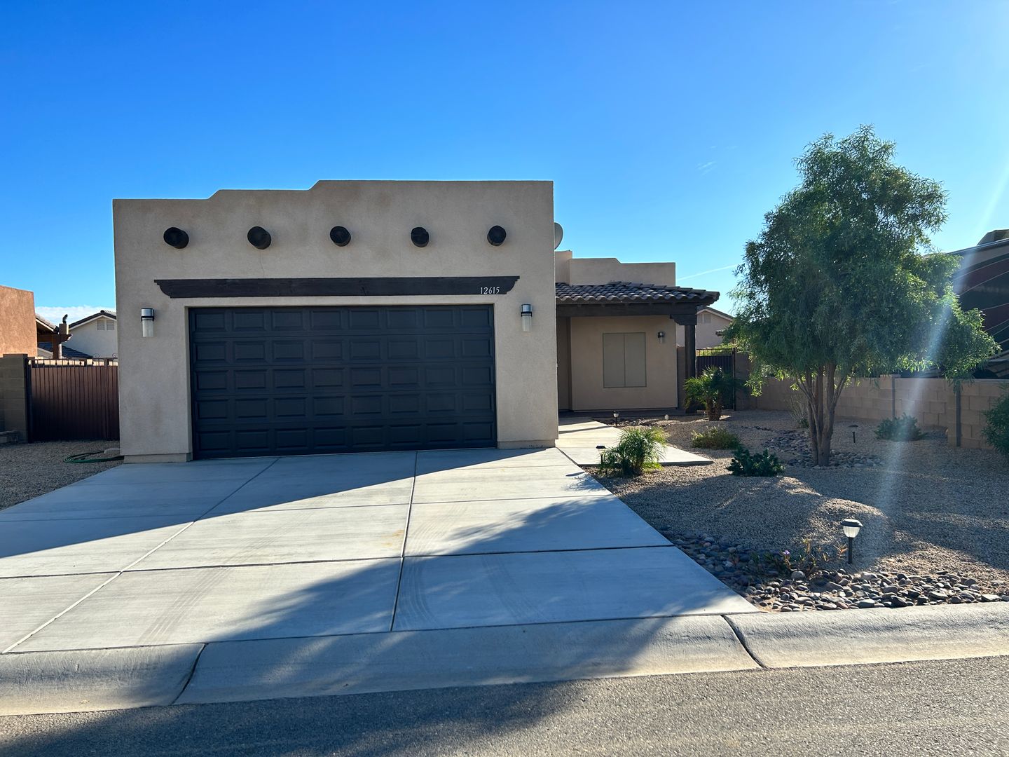 Yuma House: 12615 E. 49th St
