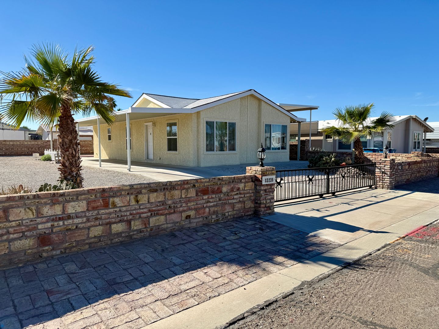 Yuma House: 13239 E. 48th Dr