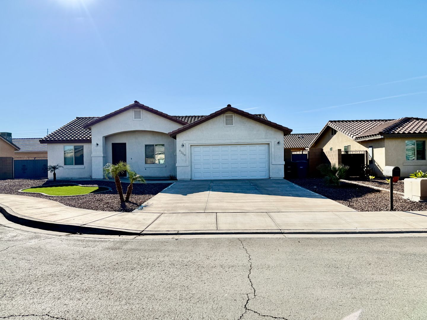 Yuma House: 4259 W 11th St