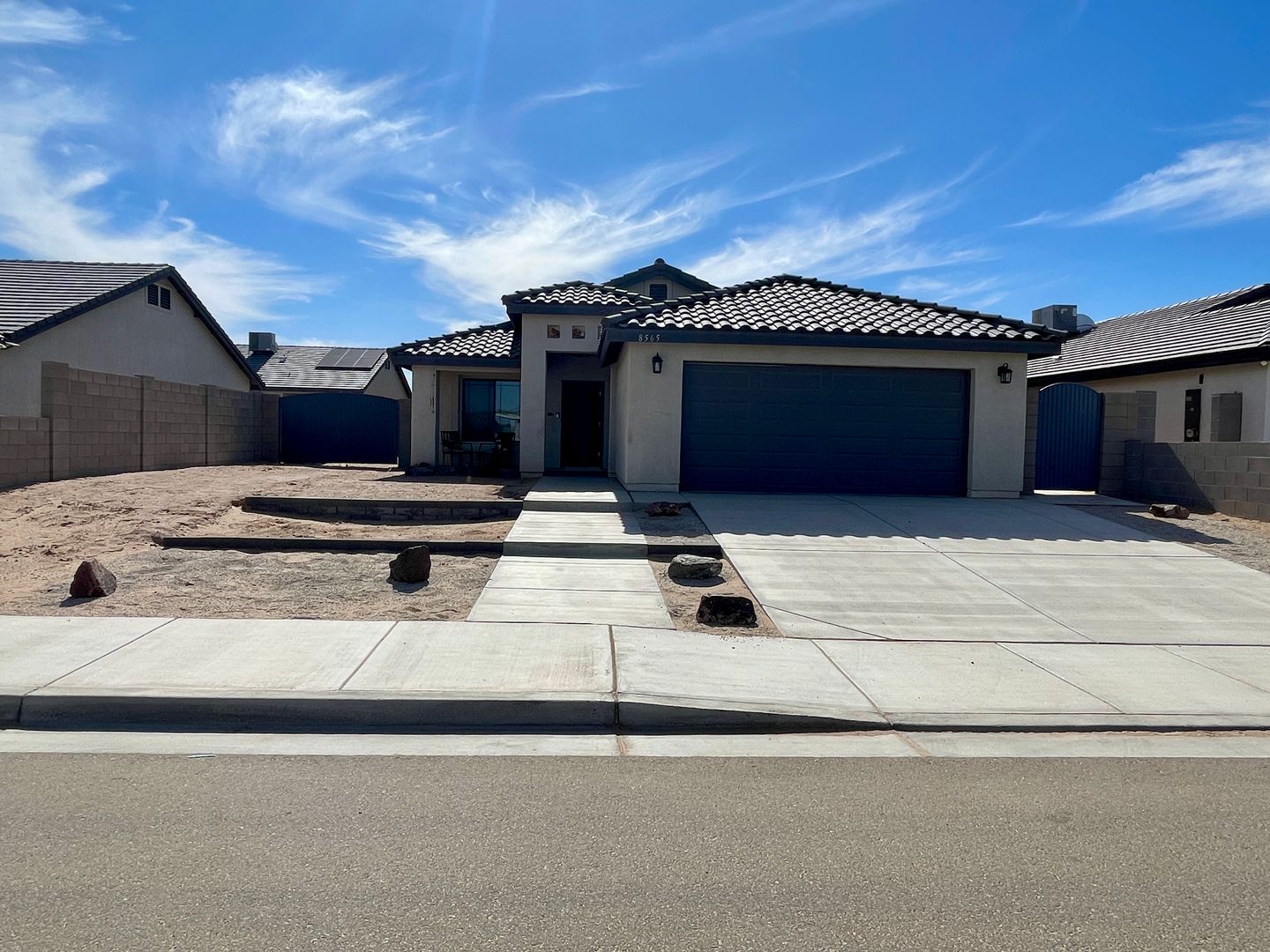Yuma House: 8565 E. 41st Pl