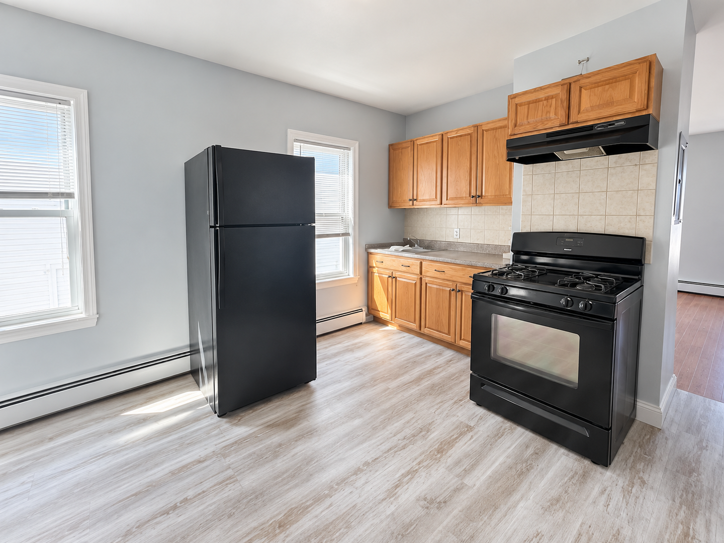 Worcester Apartment: 45 Ward St