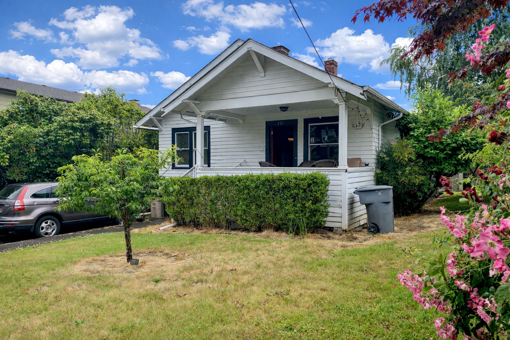 Corvallis House: 227 NW 23rd Street