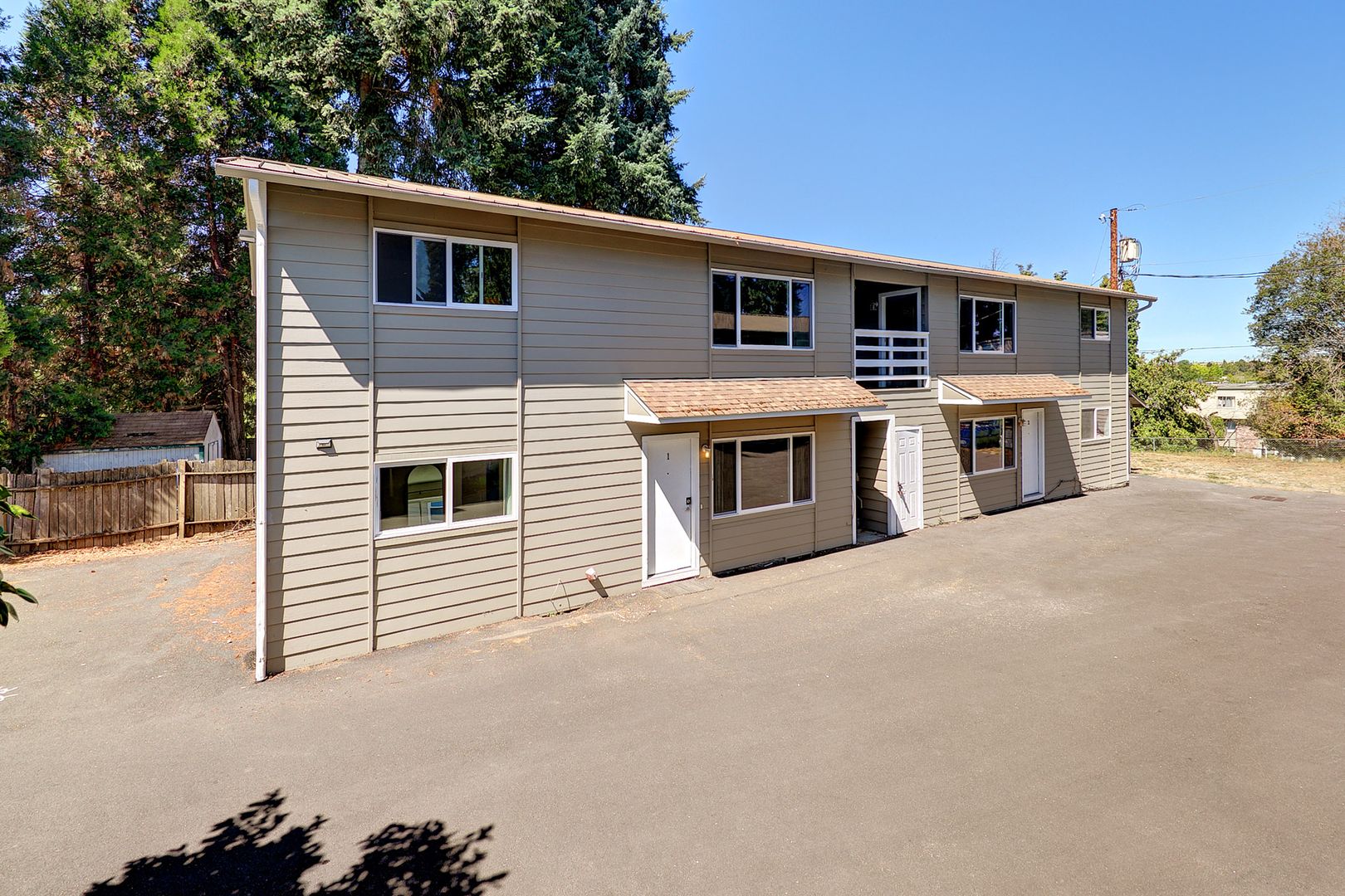 Tigard Apartment: 11380 SW Greenburg Rd