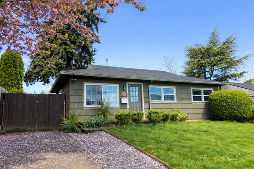 Comfortable 3 Bedroom Home | Fenced Backyard | Outdoor Patio | Storage Shed | Central AC | Dining Nook | Driveway – photo 1
