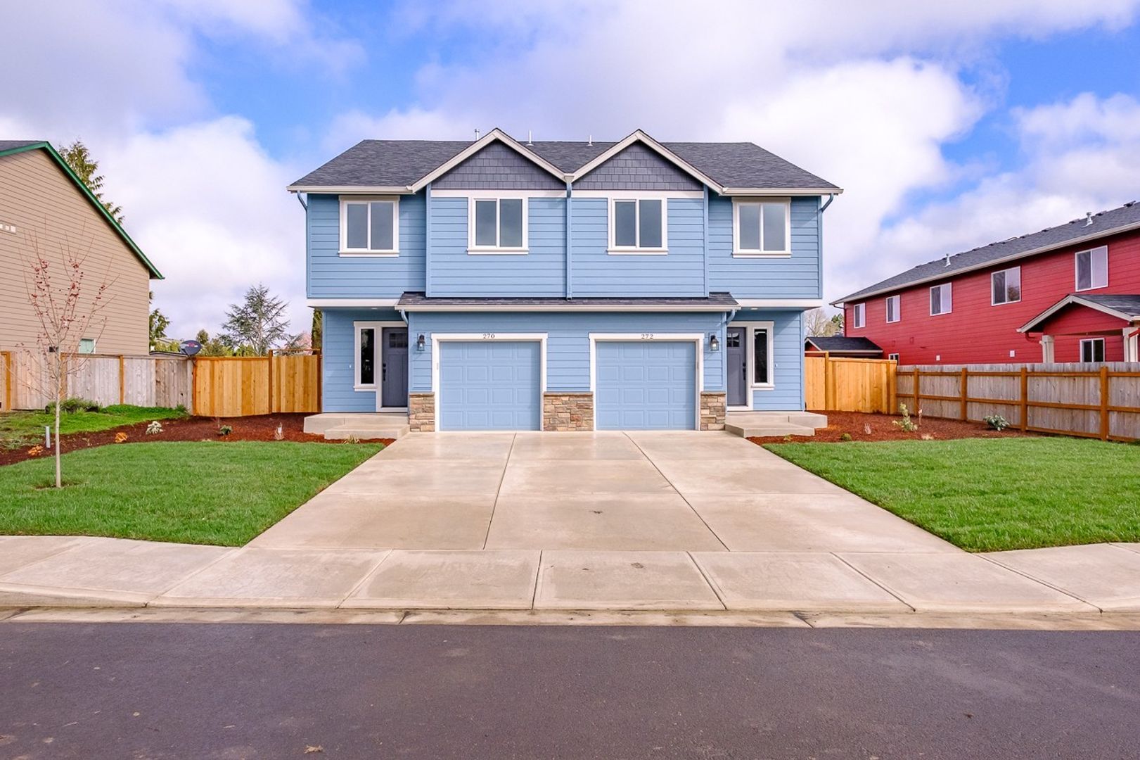 Monmouth Multiplex: 270 & 272 Gwinn St E