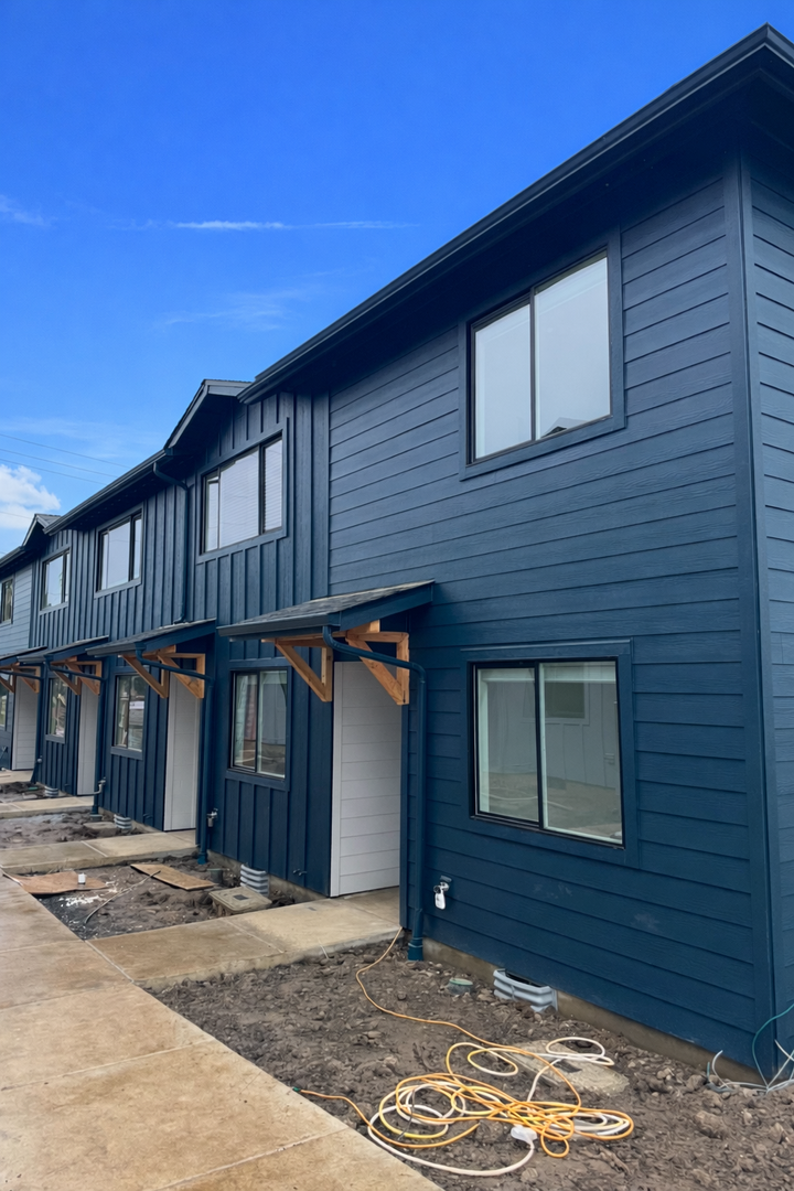 Philomath Apartment: 800-838 S 19th St