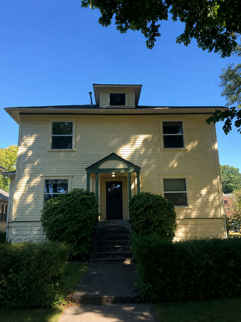 Corvallis Apartment: 205 NW 11th St