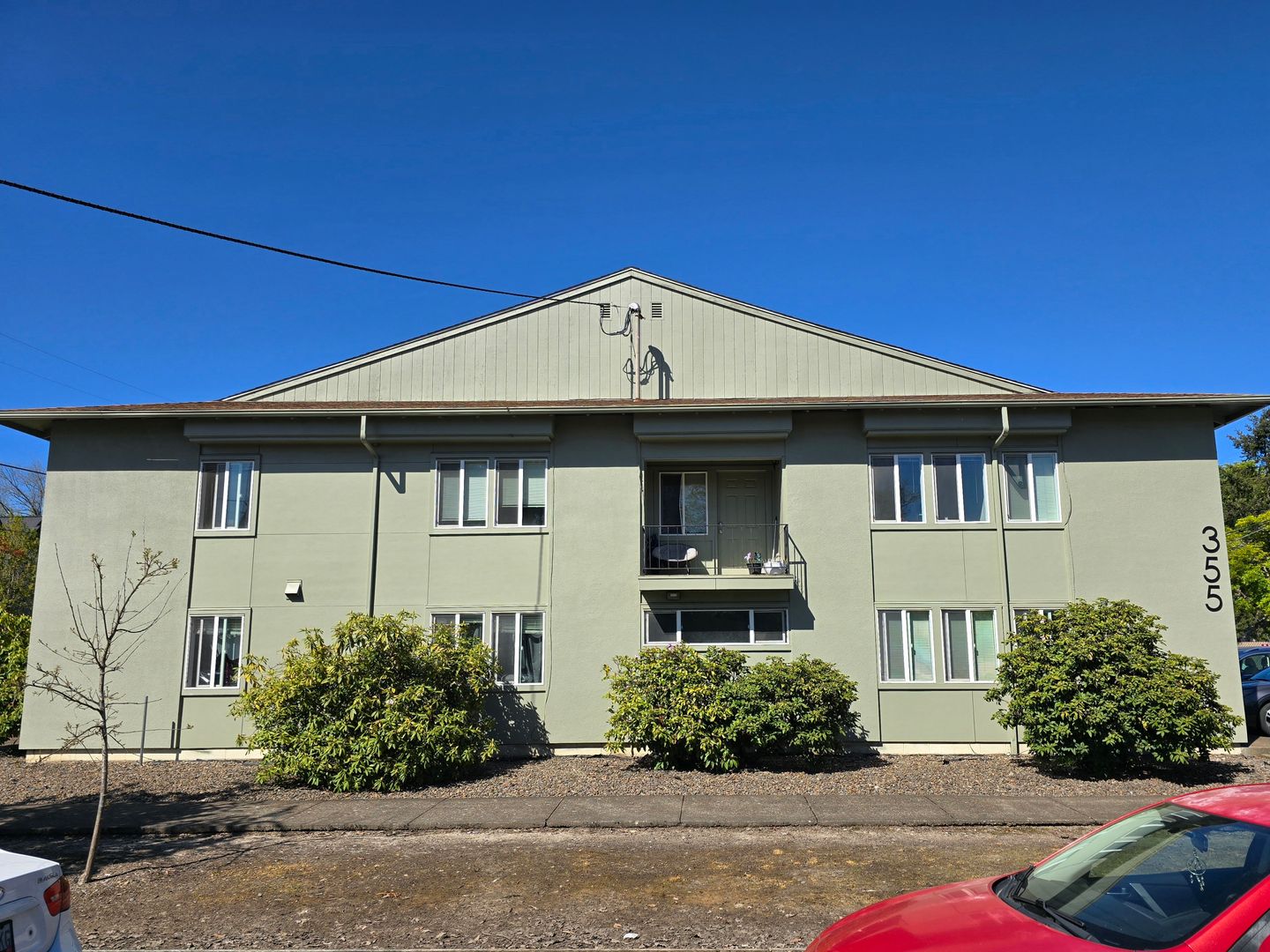 Corvallis Apartment: 915 SW Adams Ave
