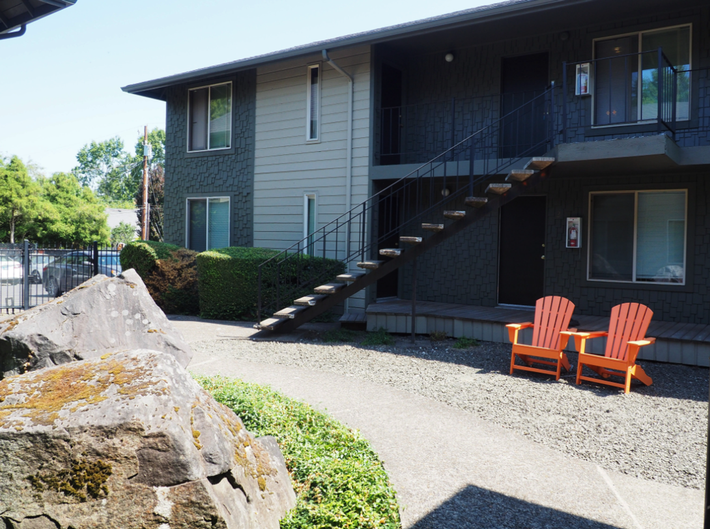 Corvallis Apartment: 2615 NW Harrison Blvd