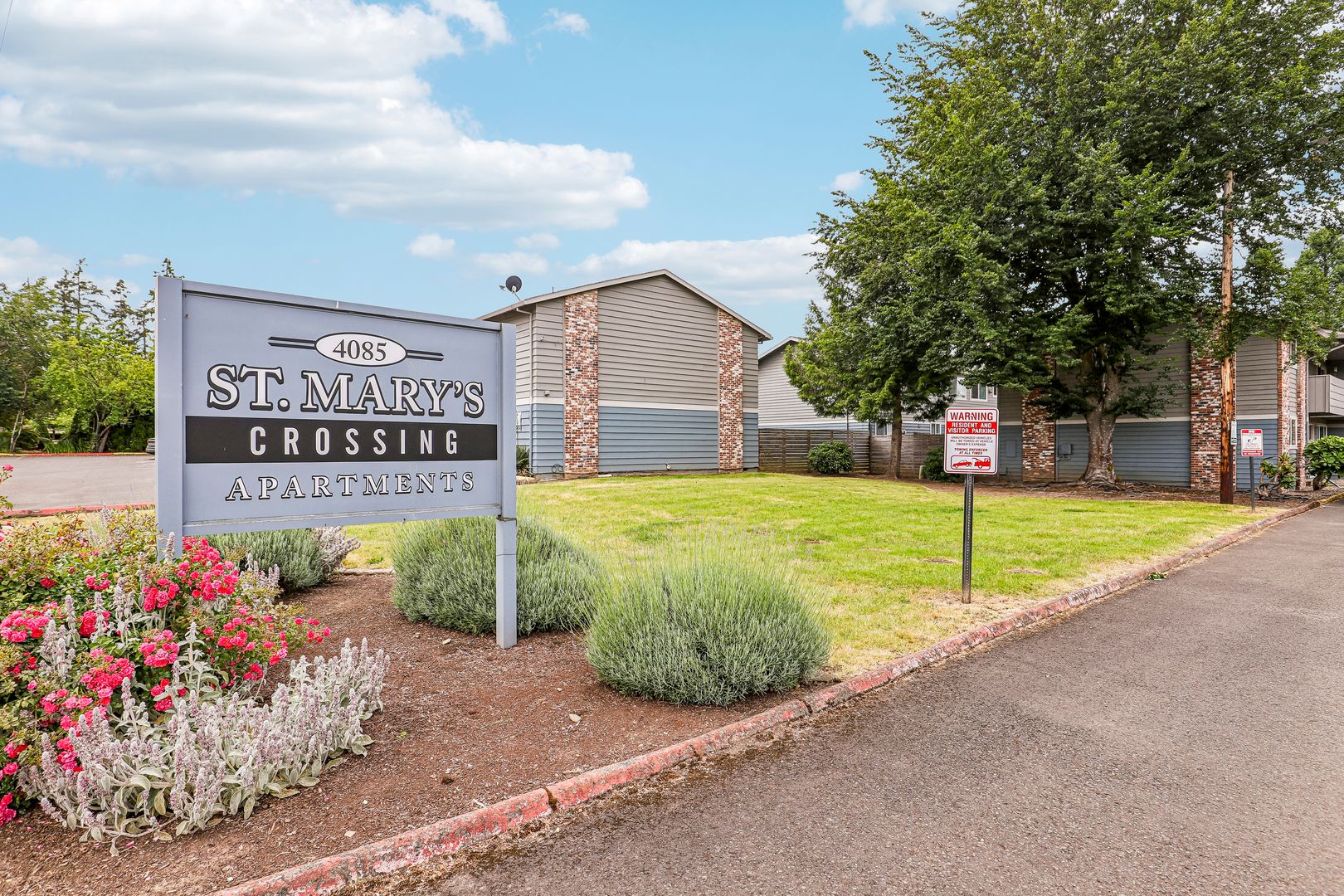 Beaverton Apartment: 4085 SW 160th Ave