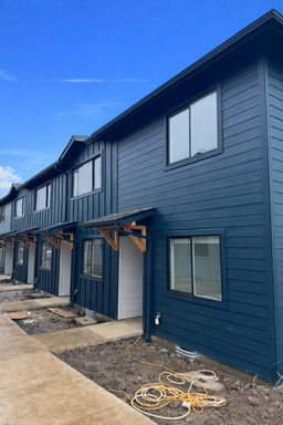 FIRST MONTH'S FREE RENT, APPLICATION FEE REFUND AFTER LEASE IS SIGNED!! Brand New Construction - Beautiful 4 Bedroom, 2 Bath Townhouse in Philomath with Quartz Countertops and Stainless Steel Appliances!