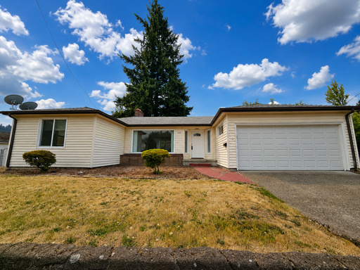 Newly Remodeled 3 Bedroom, 2 Bathroom House Featuring Harwood Floors, Granite Countertops and a Fenced Backyard! – photo 1