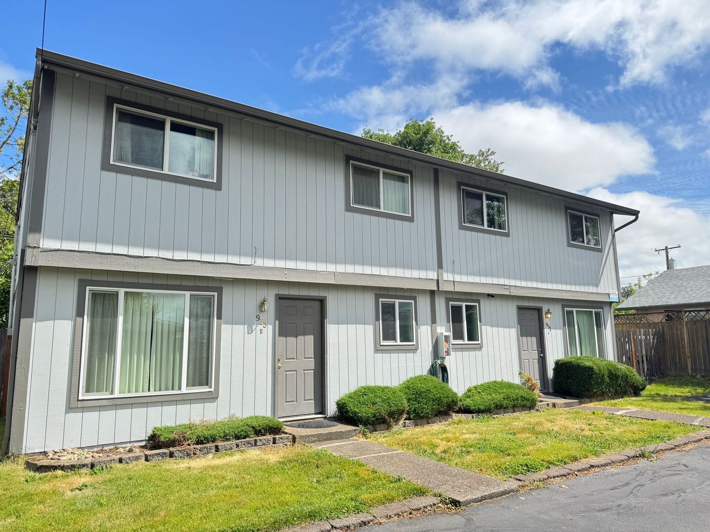 Corvallis Multiplex: 933-937 NW Sequoia Ave