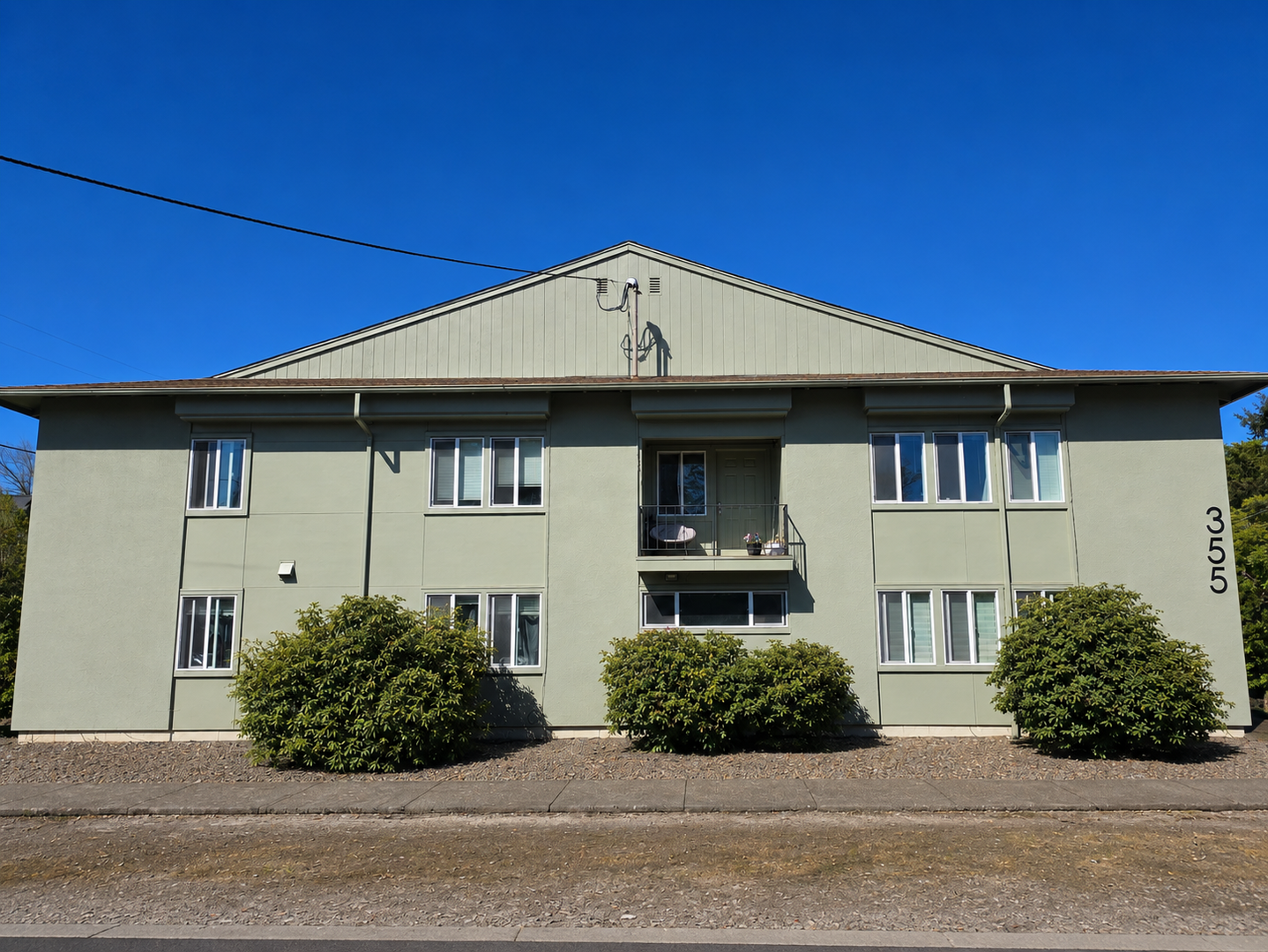 Corvallis Apartment: 355 SW 10th Street