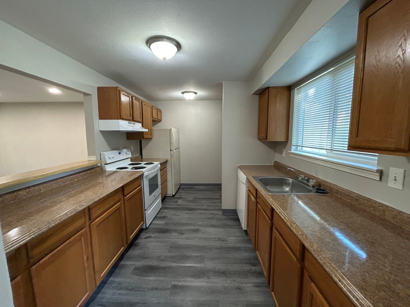 Tigard Apartment: 11349 - 11359 SW Greenburg Rd