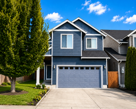 Prime West Salem Location | 4 Bed Home | Fenced Backyard | Deck | Hardwood Flooring | Natural Light | Central A/C | Pet Friendly! – photo 1
