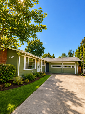 3 Bedroom Home| Solar Panels | Hardwood Flooring | Natural Light | Fenced Yard | Pet Friendly! – photo 1