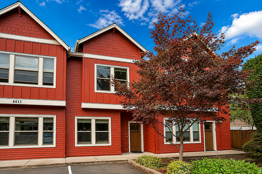 3 Bedroom Spacious TownHome | Fenced Backyard | Outdoor Patio | Granite Countertops | Hardwood Floors | Walk-in Closets | Natural Light | Designated Parking – photo 1