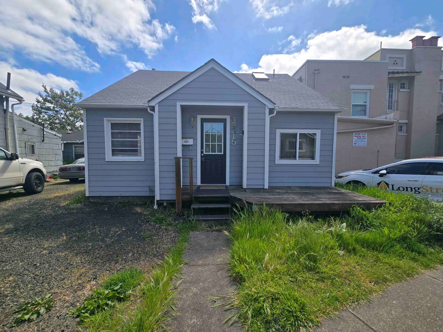 Corvallis House: 215 NW Kings Blvd