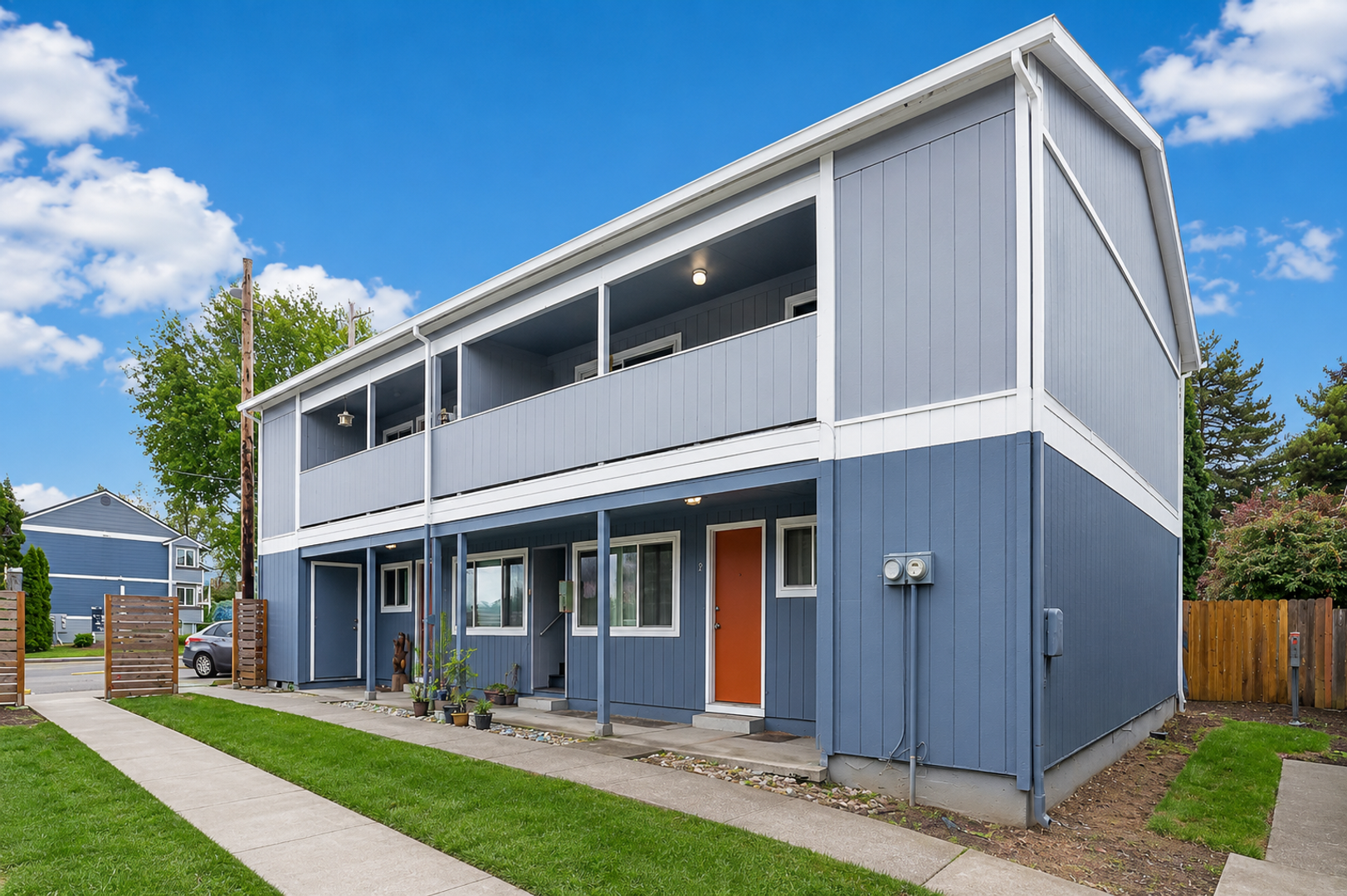 Beaverton Apartment: 4085 SW 160th Ave