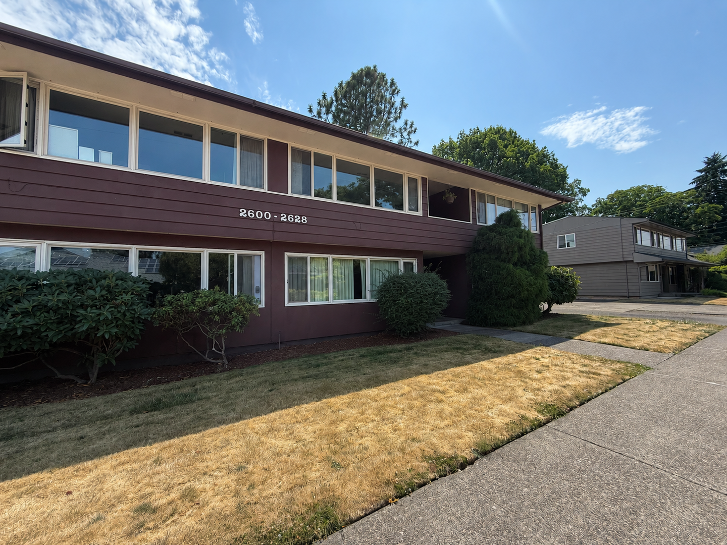 Corvallis Apartment: 2600-2628 NW Tyler Ave