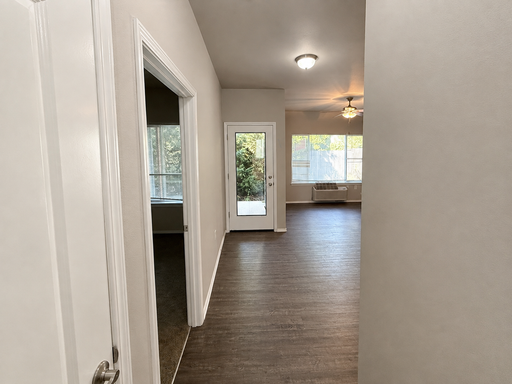 Bright 2 Bedroom Apartment | LVP Flooring | Laundry In Unit | Natural Light | Private Patio | A/C – photo 1