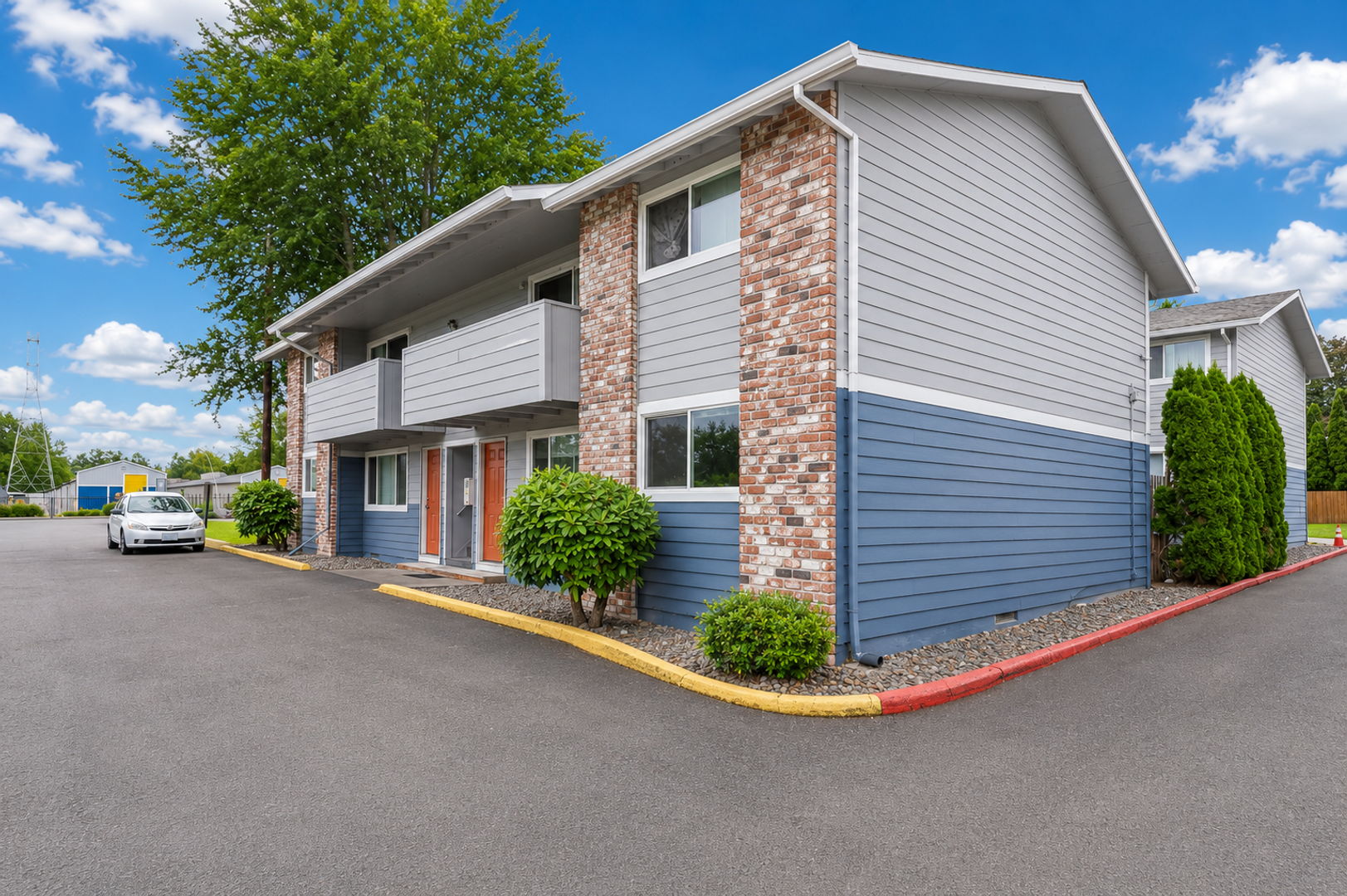 Beaverton Apartment: 4085 SW 160th Ave