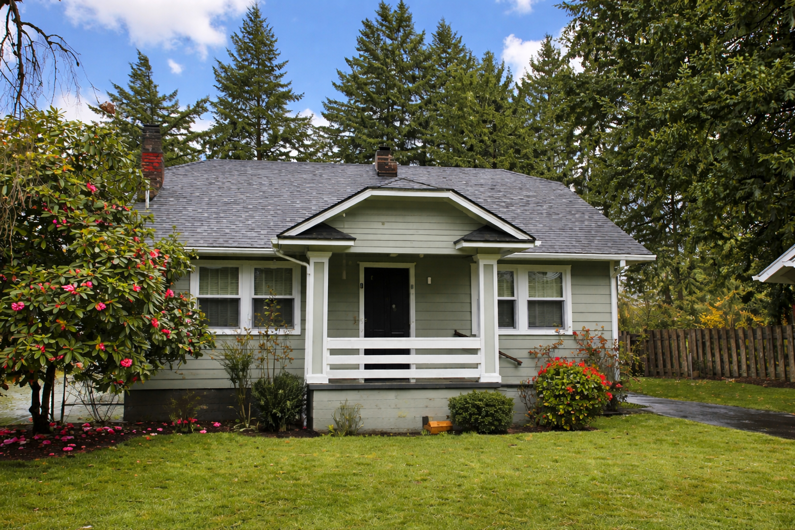 Tigard Apartment: 11380 SW Greenburg Rd