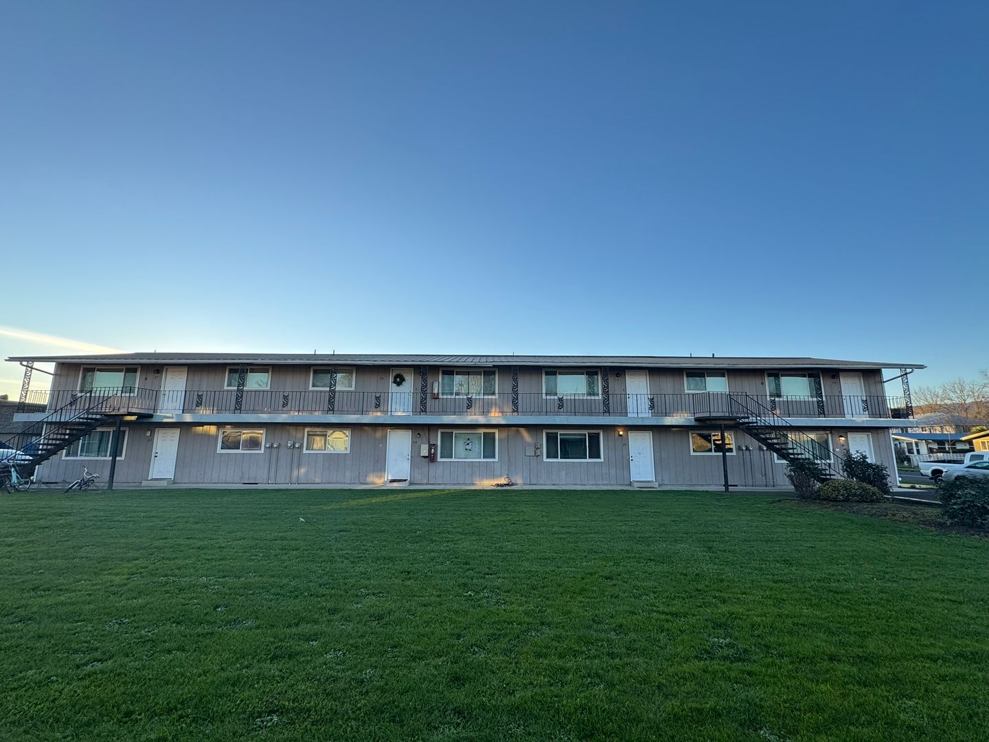 Corvallis Apartment: 970 NW Garfield Ave