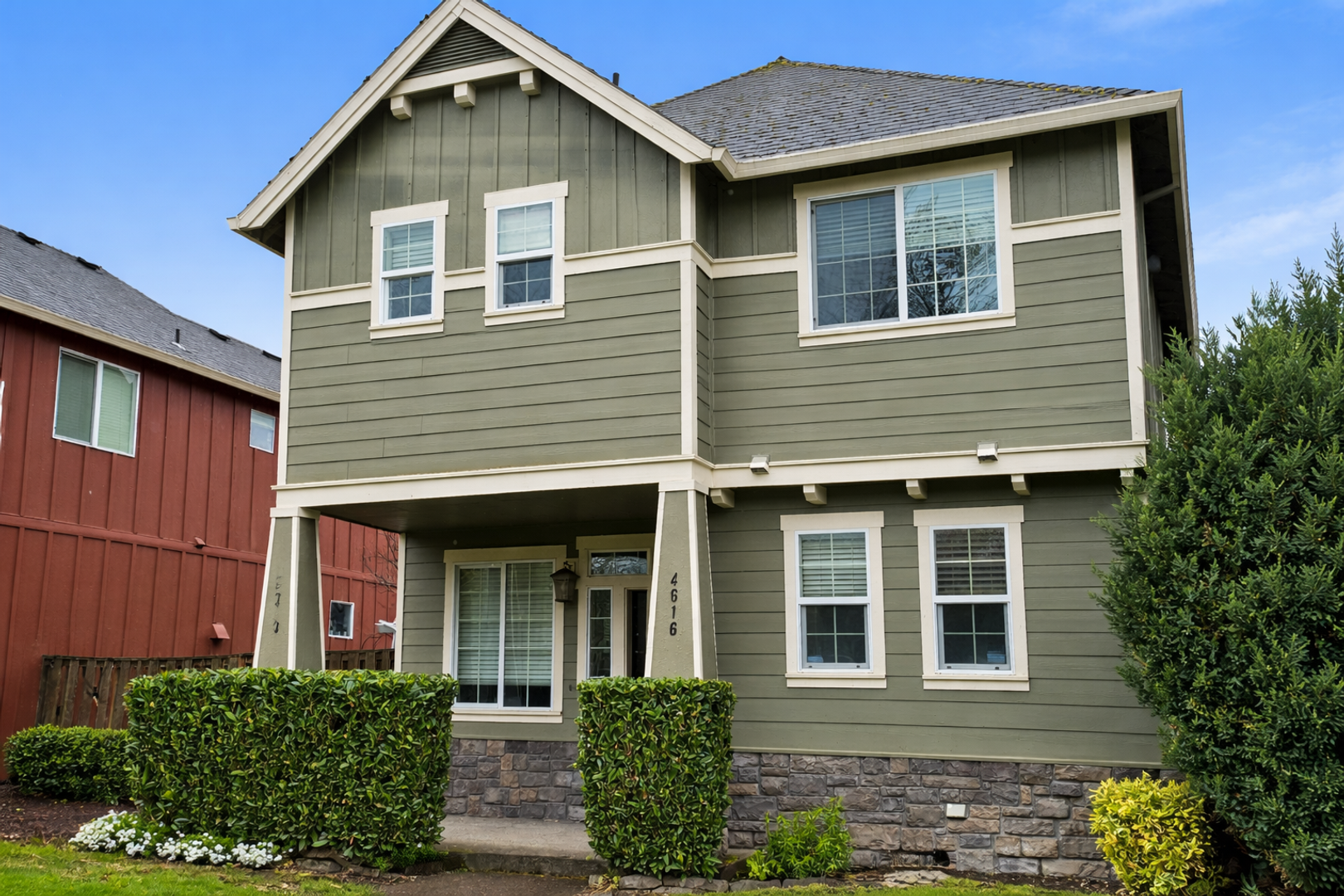 Hillsboro House: 4616 SE Lone Oak St