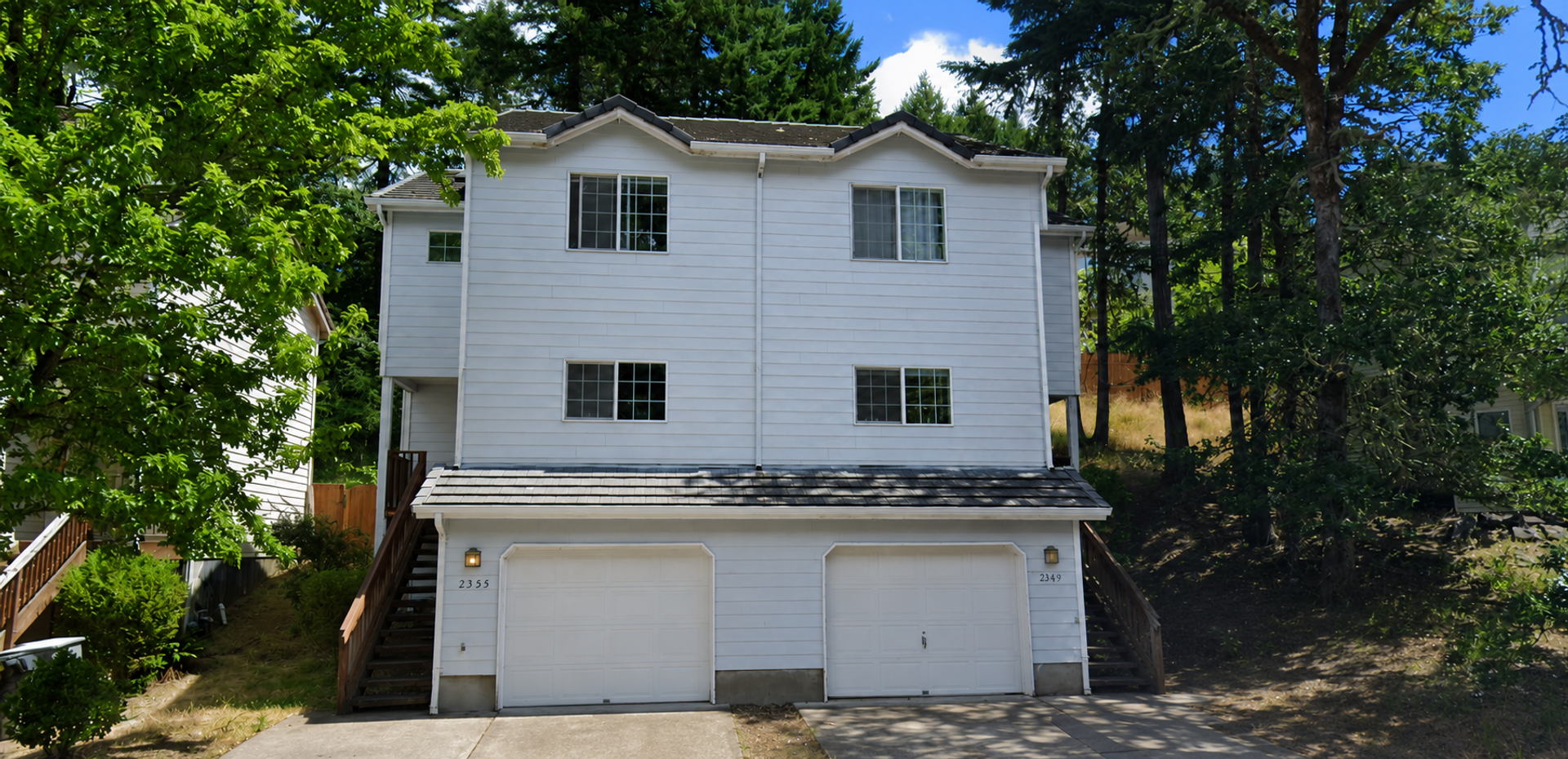 Corvallis Apartment: 2349/2355 NW Hummingbird Dr